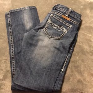 Cowgirl tuff skinny’s